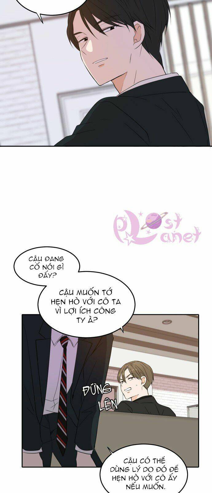 Kiếp Này Cũng Xin Chăm Sóc Tôi Như Vậy Nhé Chapter 22 - Trang 2