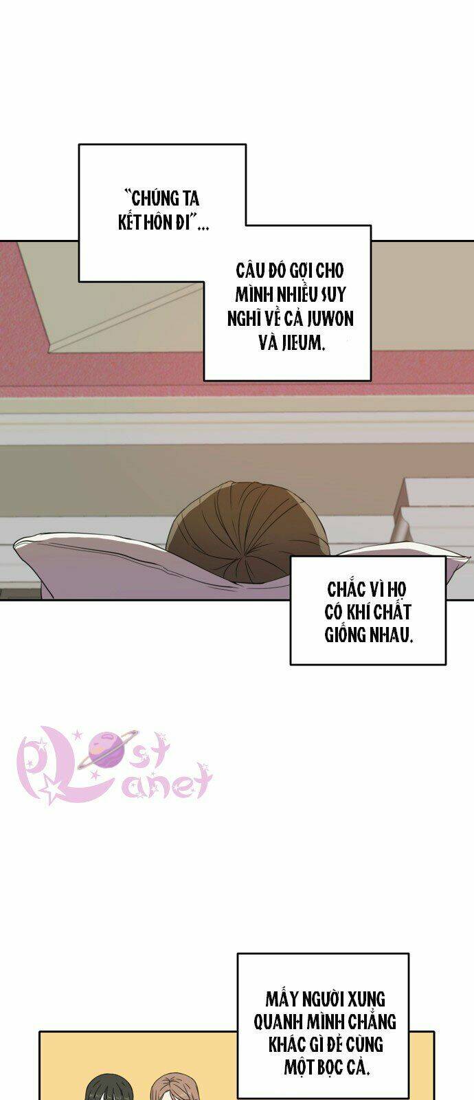 Kiếp Này Cũng Xin Chăm Sóc Tôi Như Vậy Nhé Chapter 22 - Trang 2