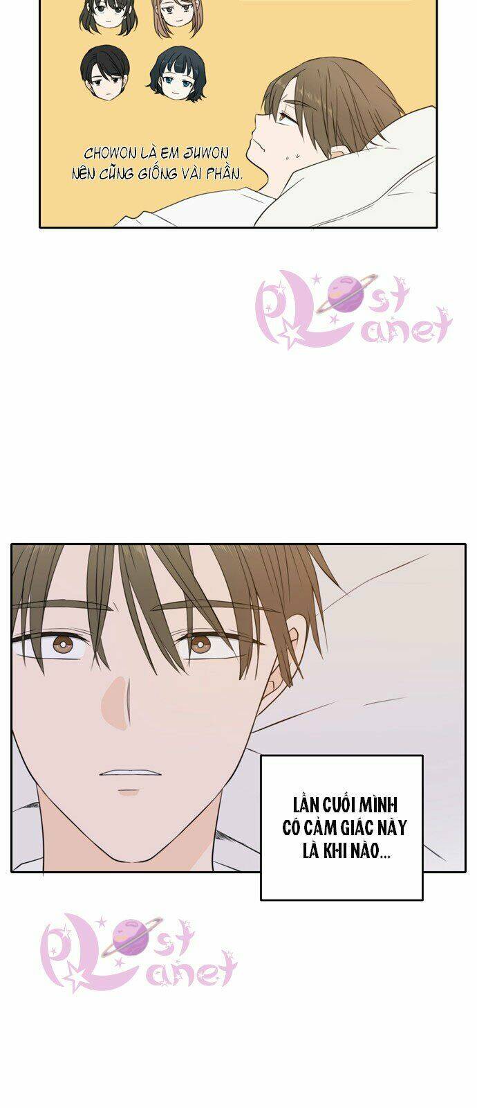 Kiếp Này Cũng Xin Chăm Sóc Tôi Như Vậy Nhé Chapter 22 - Trang 2