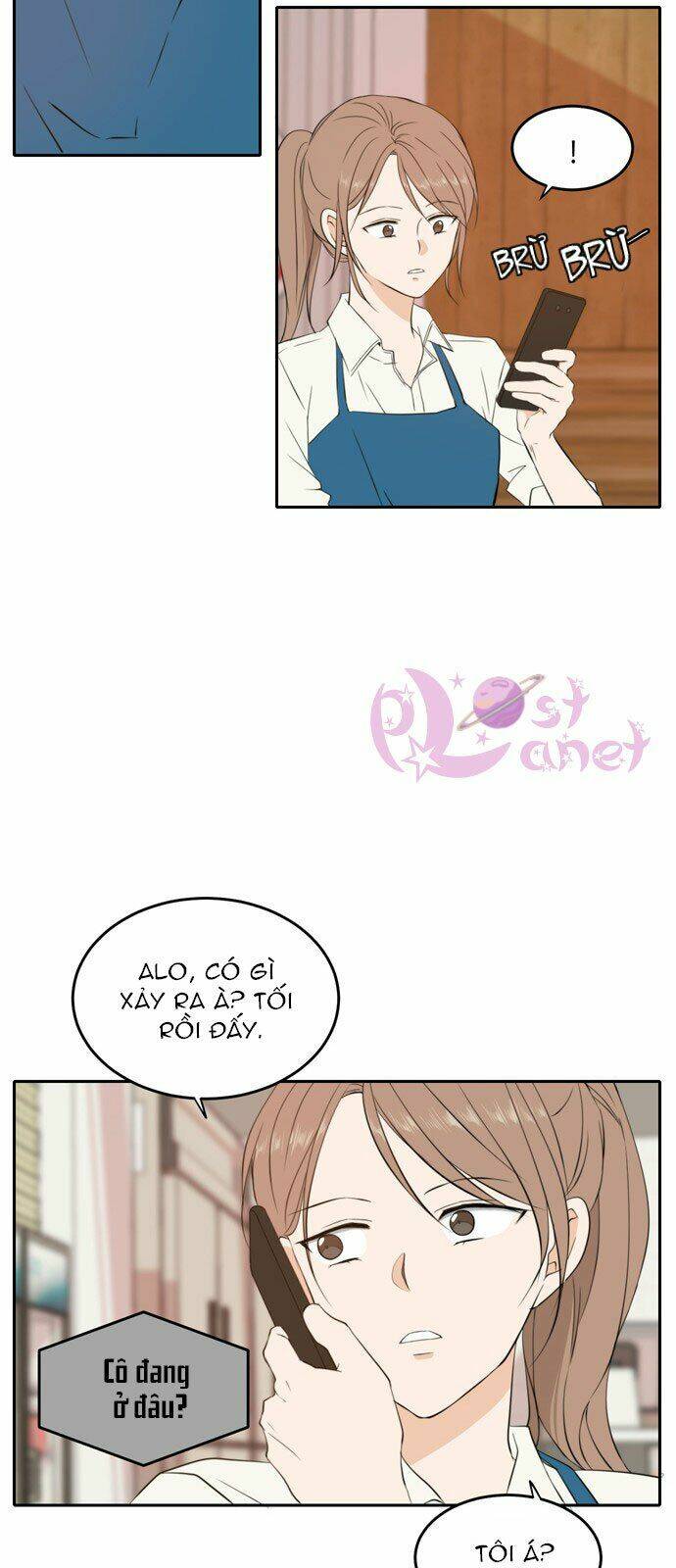 Kiếp Này Cũng Xin Chăm Sóc Tôi Như Vậy Nhé Chapter 22 - Trang 2