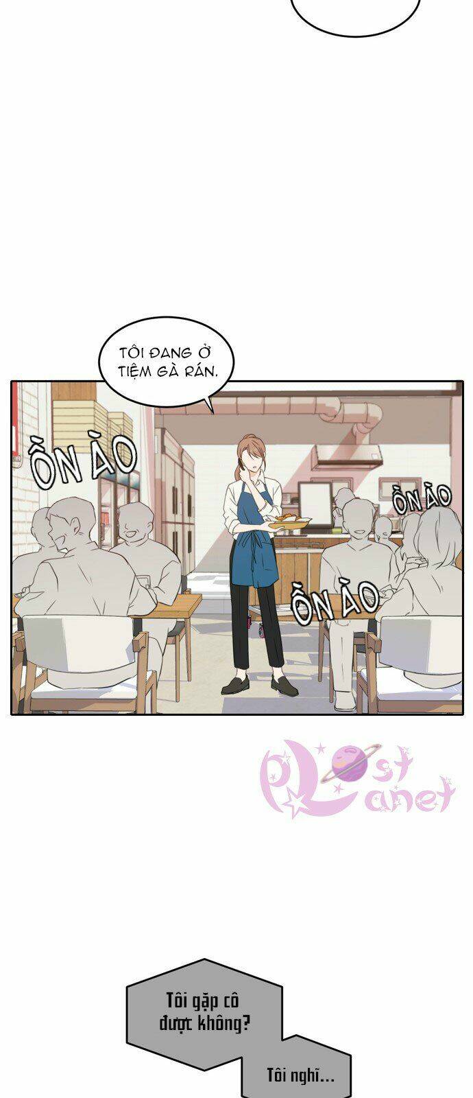 Kiếp Này Cũng Xin Chăm Sóc Tôi Như Vậy Nhé Chapter 22 - Trang 2