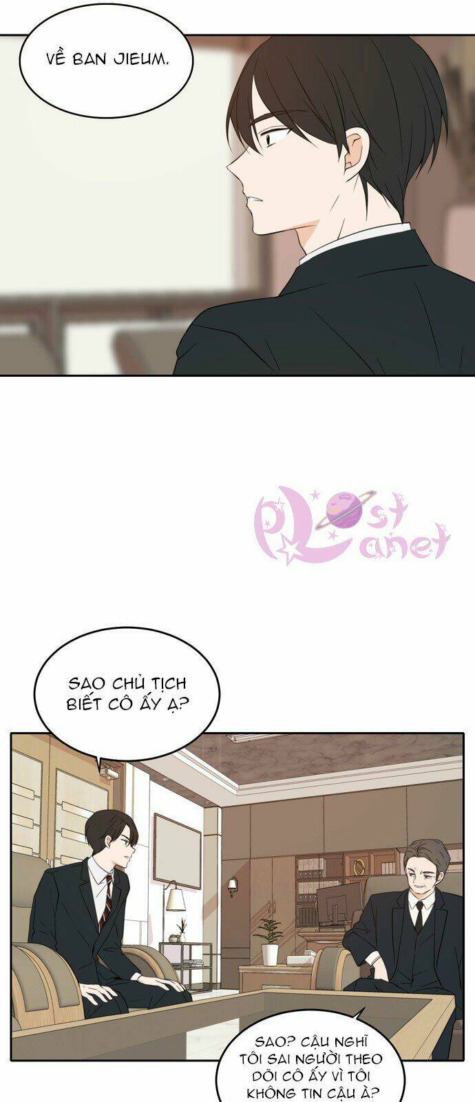 Kiếp Này Cũng Xin Chăm Sóc Tôi Như Vậy Nhé Chapter 22 - Trang 2