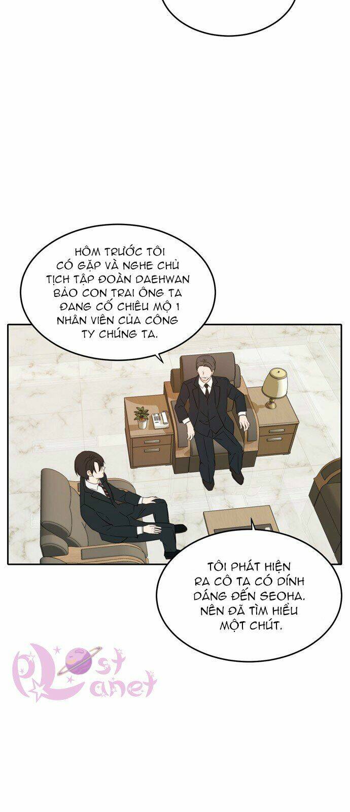 Kiếp Này Cũng Xin Chăm Sóc Tôi Như Vậy Nhé Chapter 22 - Trang 2