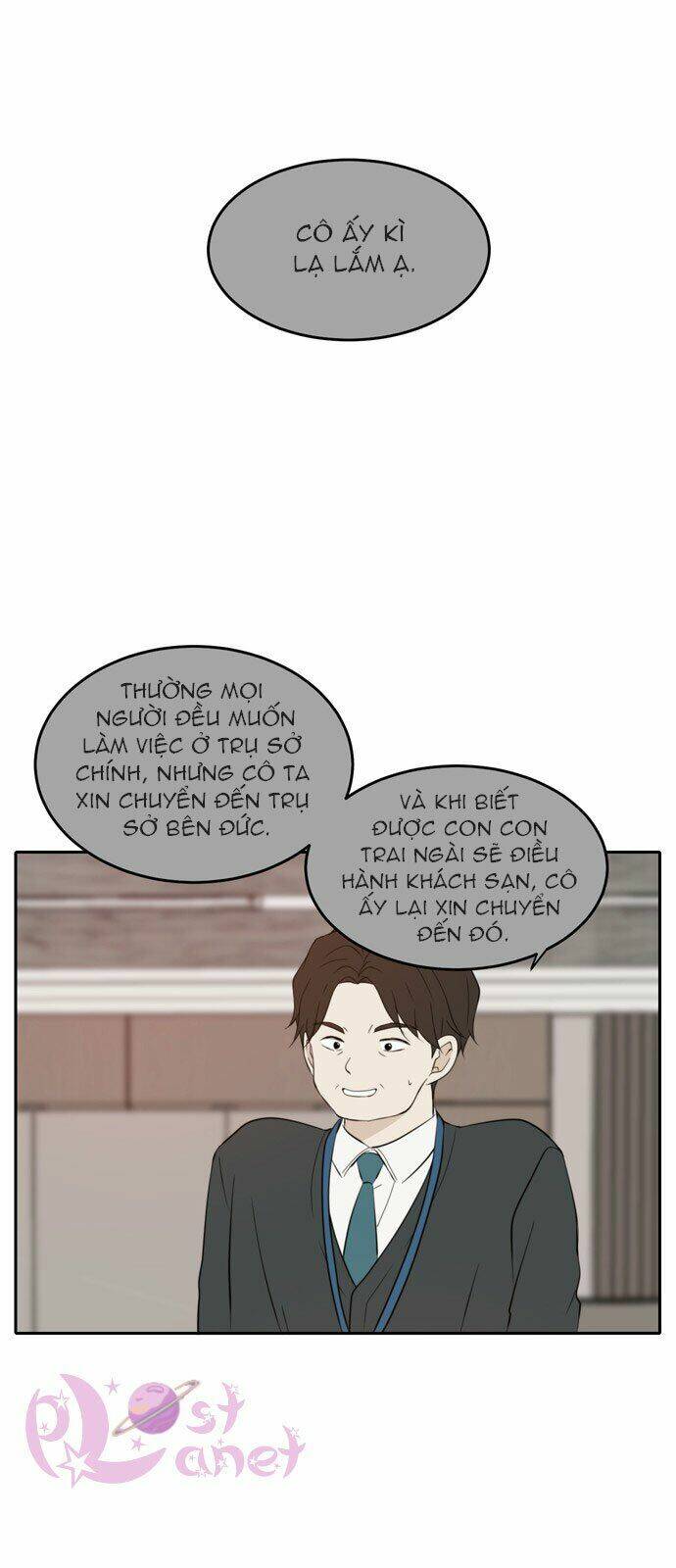 Kiếp Này Cũng Xin Chăm Sóc Tôi Như Vậy Nhé Chapter 22 - Trang 2