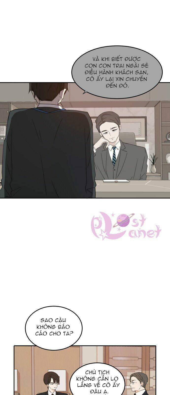 Kiếp Này Cũng Xin Chăm Sóc Tôi Như Vậy Nhé Chapter 22 - Trang 2