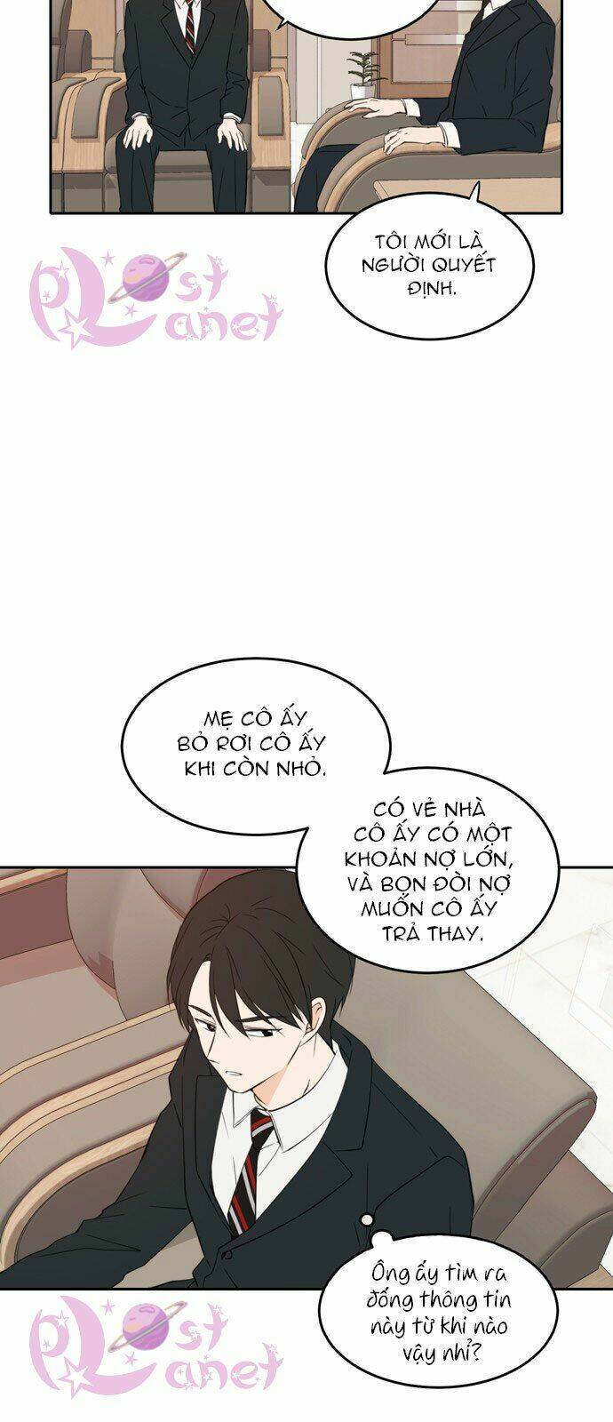 Kiếp Này Cũng Xin Chăm Sóc Tôi Như Vậy Nhé Chapter 22 - Trang 2