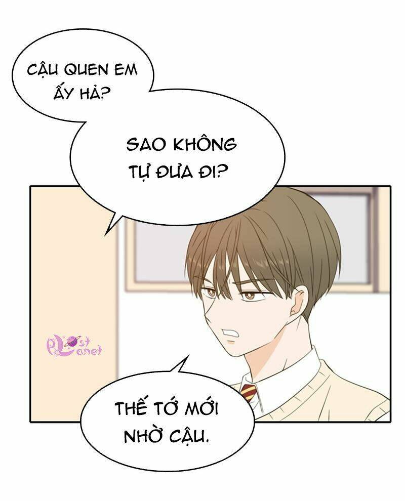 Kiếp Này Cũng Xin Chăm Sóc Tôi Như Vậy Nhé Chapter 23 - Trang 2