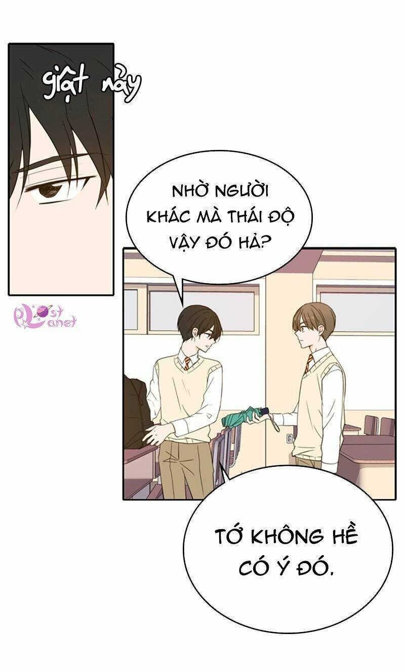 Kiếp Này Cũng Xin Chăm Sóc Tôi Như Vậy Nhé Chapter 23 - Trang 2