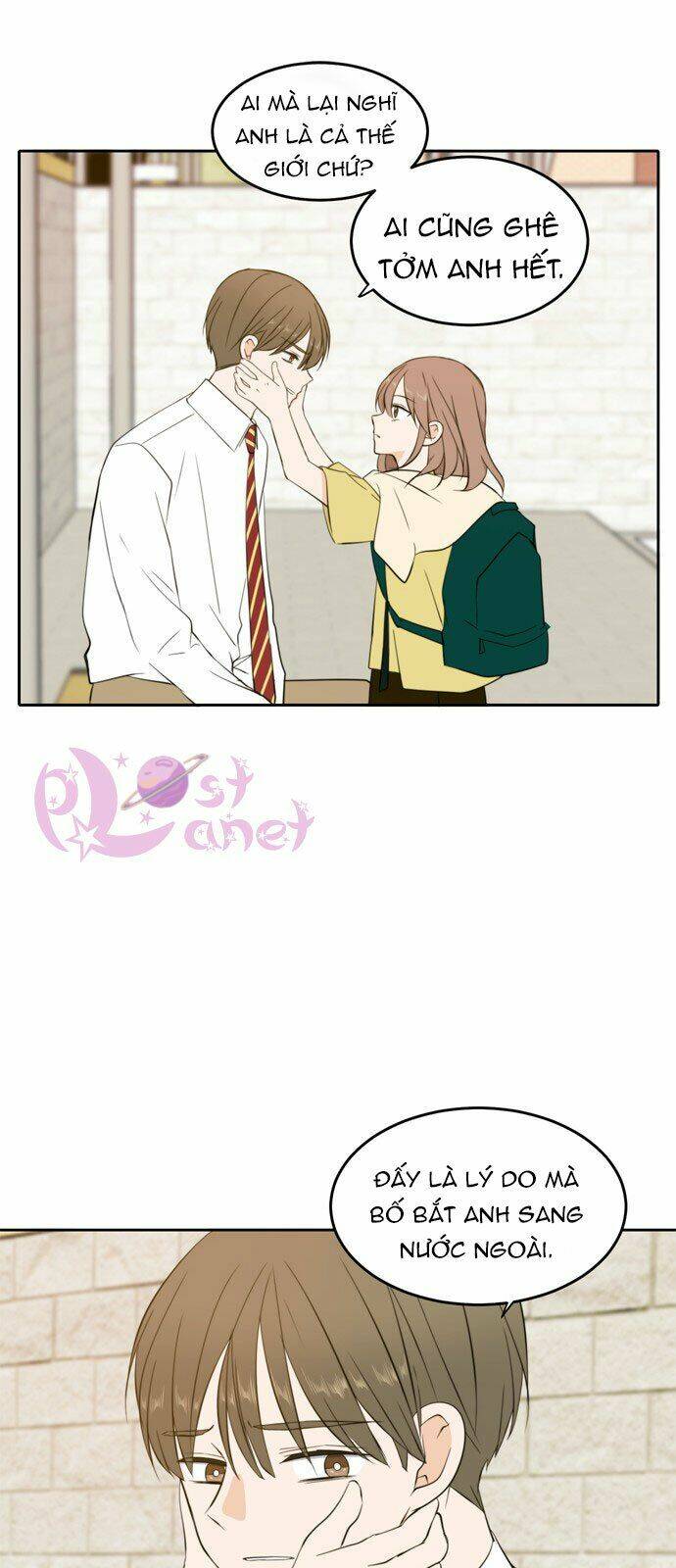 Kiếp Này Cũng Xin Chăm Sóc Tôi Như Vậy Nhé Chapter 24 - Trang 2