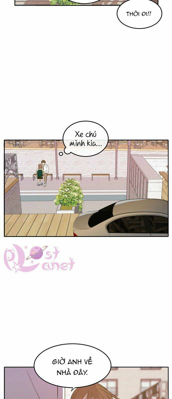 Kiếp Này Cũng Xin Chăm Sóc Tôi Như Vậy Nhé Chapter 24 - Trang 2