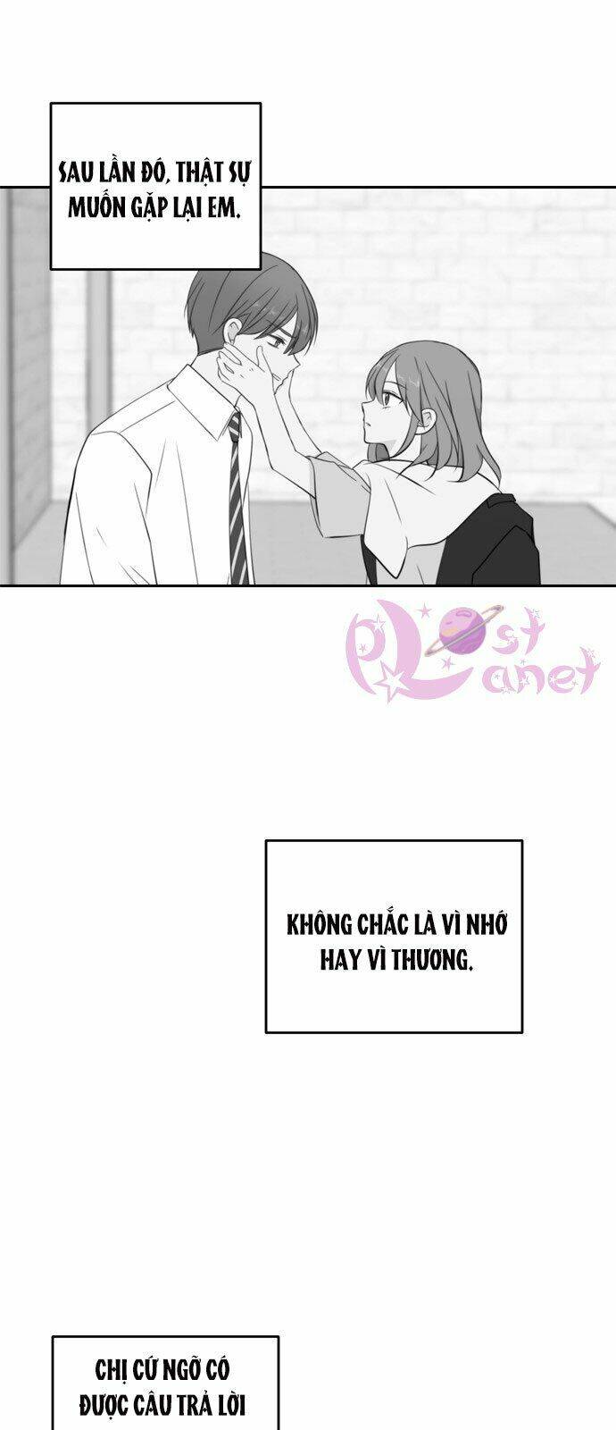 Kiếp Này Cũng Xin Chăm Sóc Tôi Như Vậy Nhé Chapter 24 - Trang 2