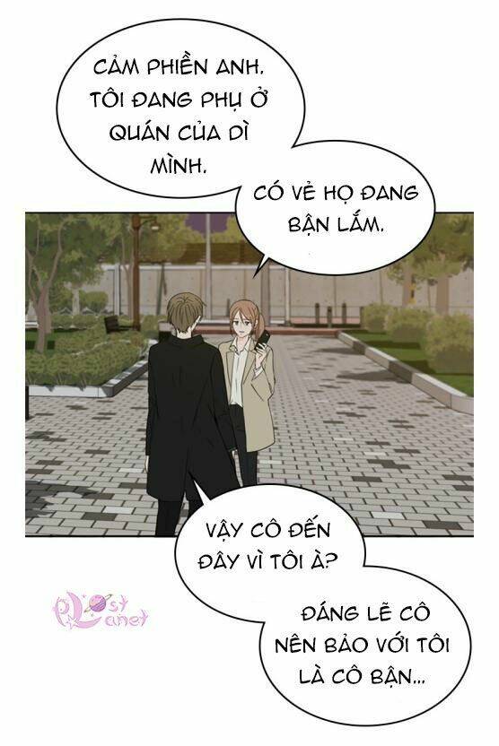 Kiếp Này Cũng Xin Chăm Sóc Tôi Như Vậy Nhé Chapter 25 - Trang 2