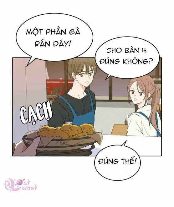 Kiếp Này Cũng Xin Chăm Sóc Tôi Như Vậy Nhé Chapter 25 - Trang 2