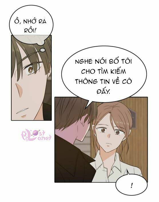 Kiếp Này Cũng Xin Chăm Sóc Tôi Như Vậy Nhé Chapter 25 - Trang 2