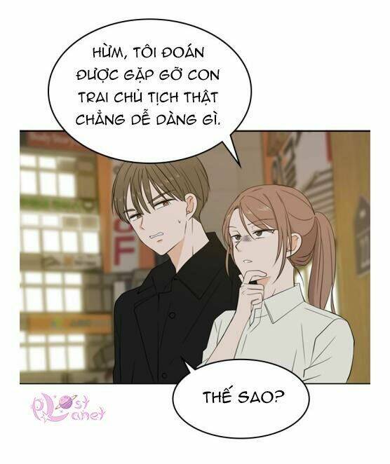 Kiếp Này Cũng Xin Chăm Sóc Tôi Như Vậy Nhé Chapter 25 - Trang 2