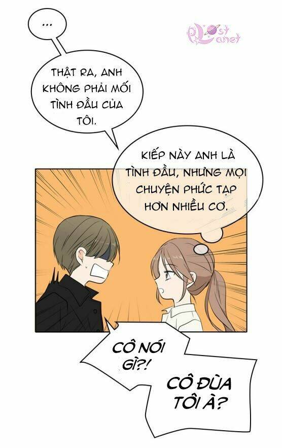 Kiếp Này Cũng Xin Chăm Sóc Tôi Như Vậy Nhé Chapter 25 - Trang 2