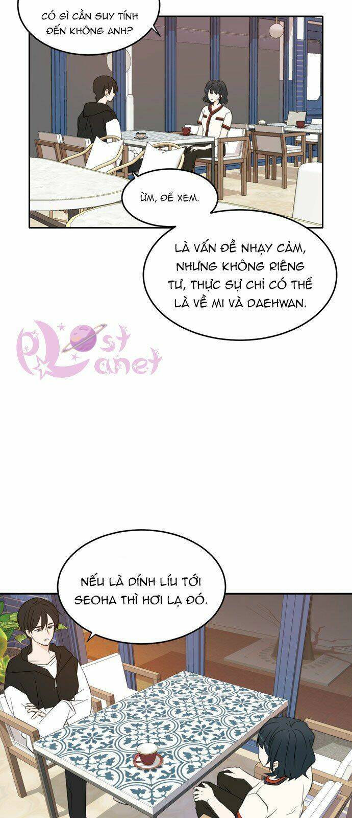 Kiếp Này Cũng Xin Chăm Sóc Tôi Như Vậy Nhé Chapter 26 - Trang 2