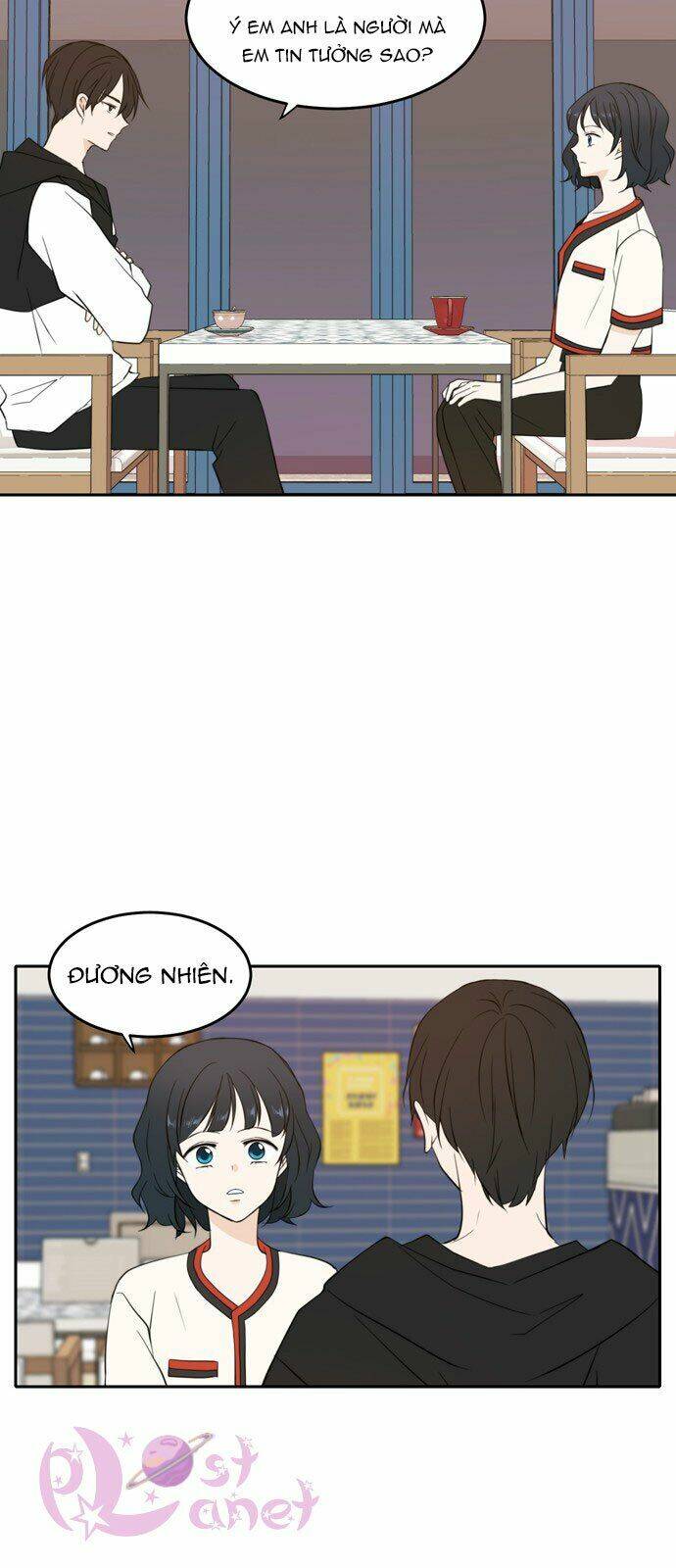 Kiếp Này Cũng Xin Chăm Sóc Tôi Như Vậy Nhé Chapter 26 - Trang 2