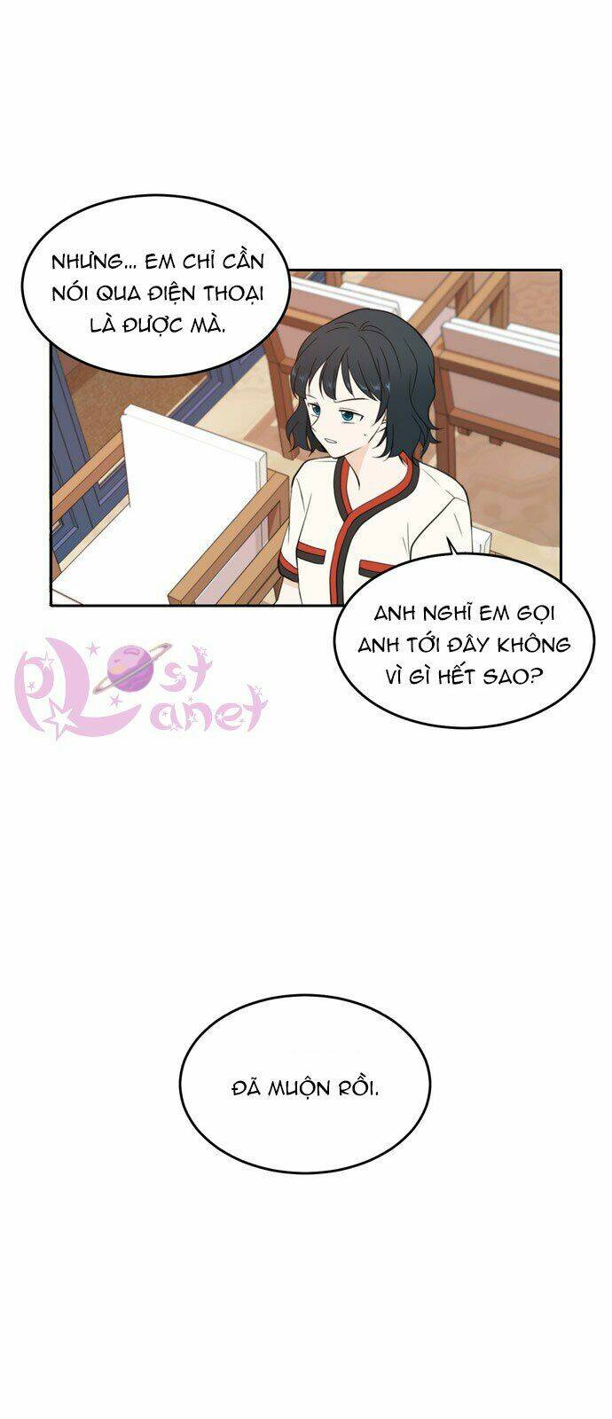 Kiếp Này Cũng Xin Chăm Sóc Tôi Như Vậy Nhé Chapter 26 - Trang 2