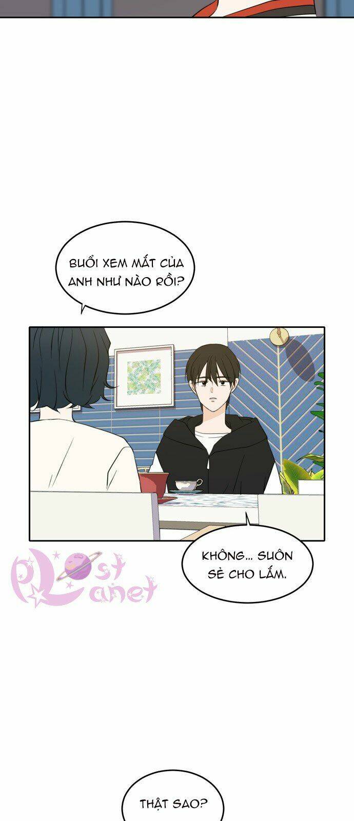 Kiếp Này Cũng Xin Chăm Sóc Tôi Như Vậy Nhé Chapter 26 - Trang 2