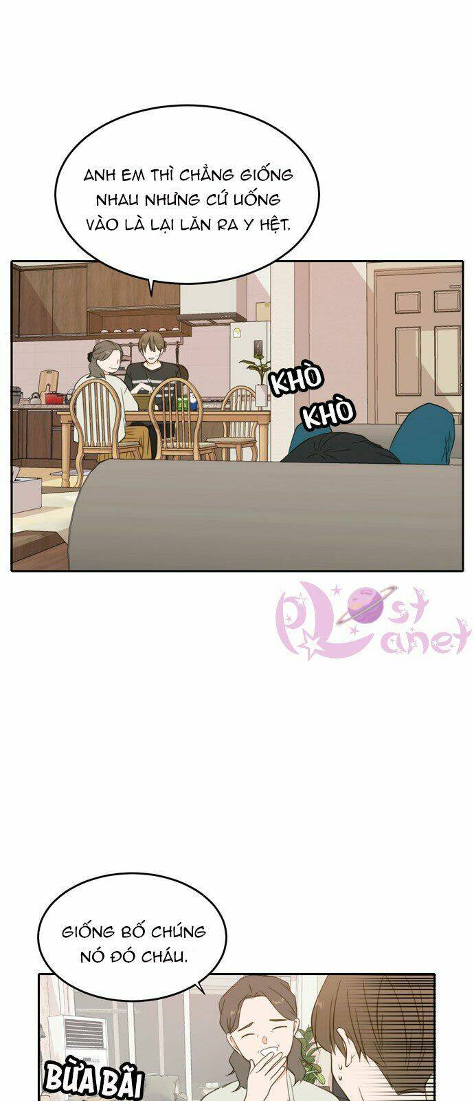 Kiếp Này Cũng Xin Chăm Sóc Tôi Như Vậy Nhé Chapter 26 - Trang 2