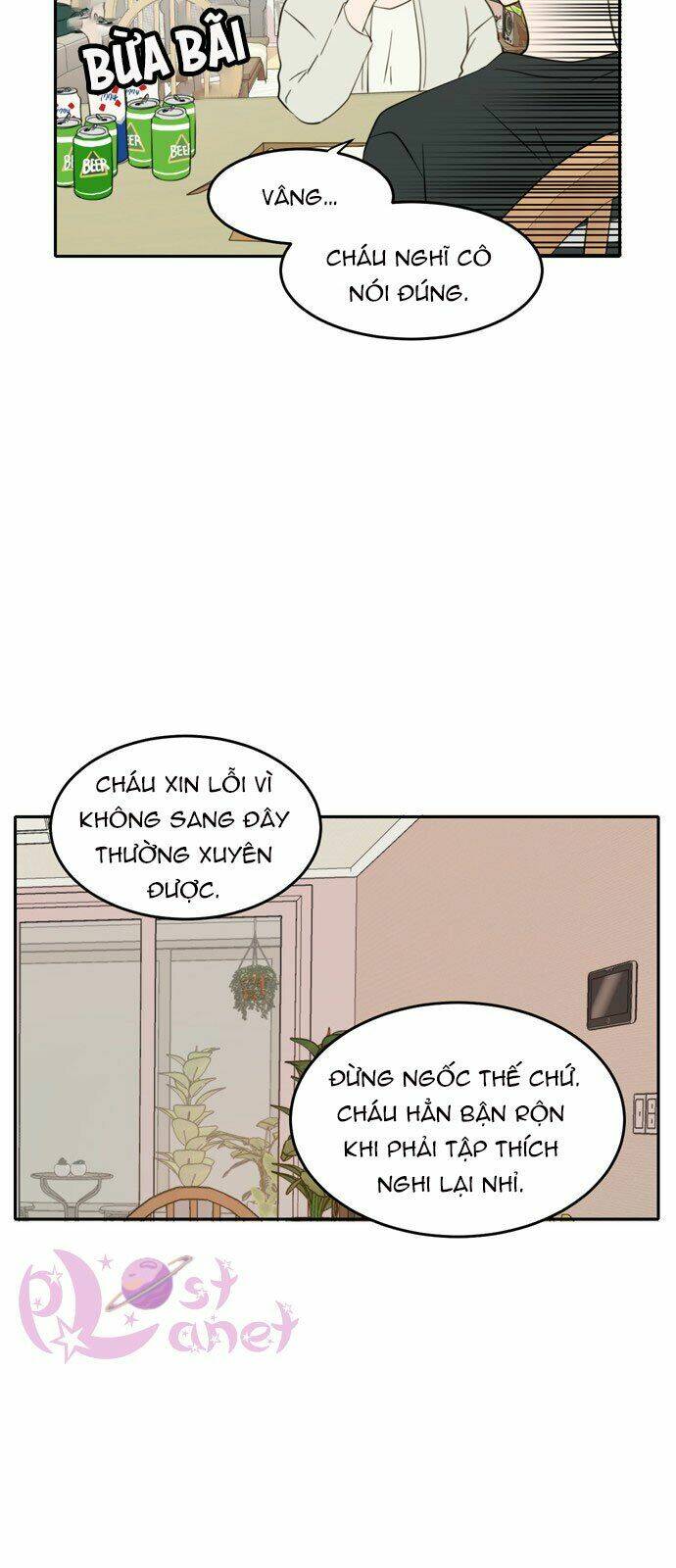 Kiếp Này Cũng Xin Chăm Sóc Tôi Như Vậy Nhé Chapter 26 - Trang 2