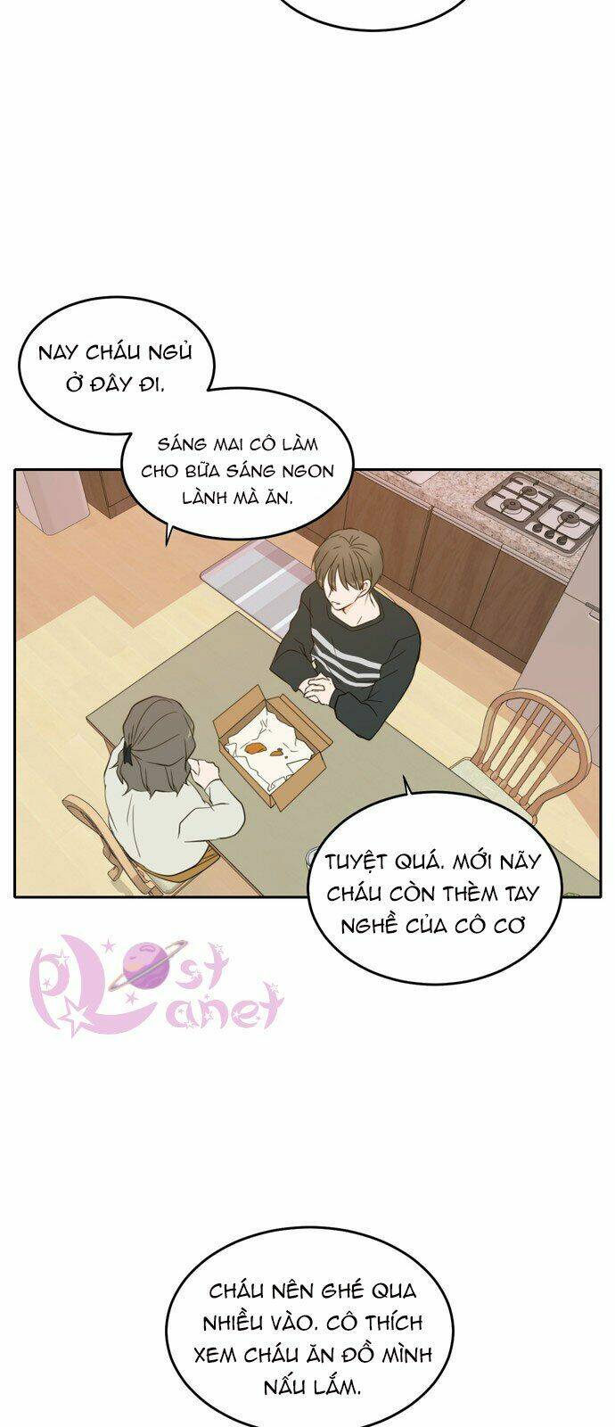 Kiếp Này Cũng Xin Chăm Sóc Tôi Như Vậy Nhé Chapter 26 - Trang 2