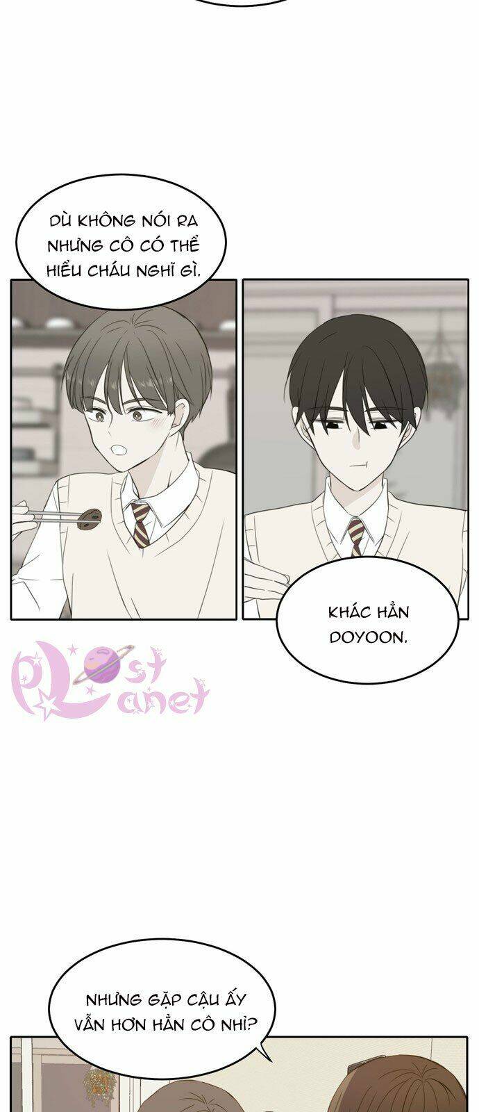 Kiếp Này Cũng Xin Chăm Sóc Tôi Như Vậy Nhé Chapter 26 - Trang 2