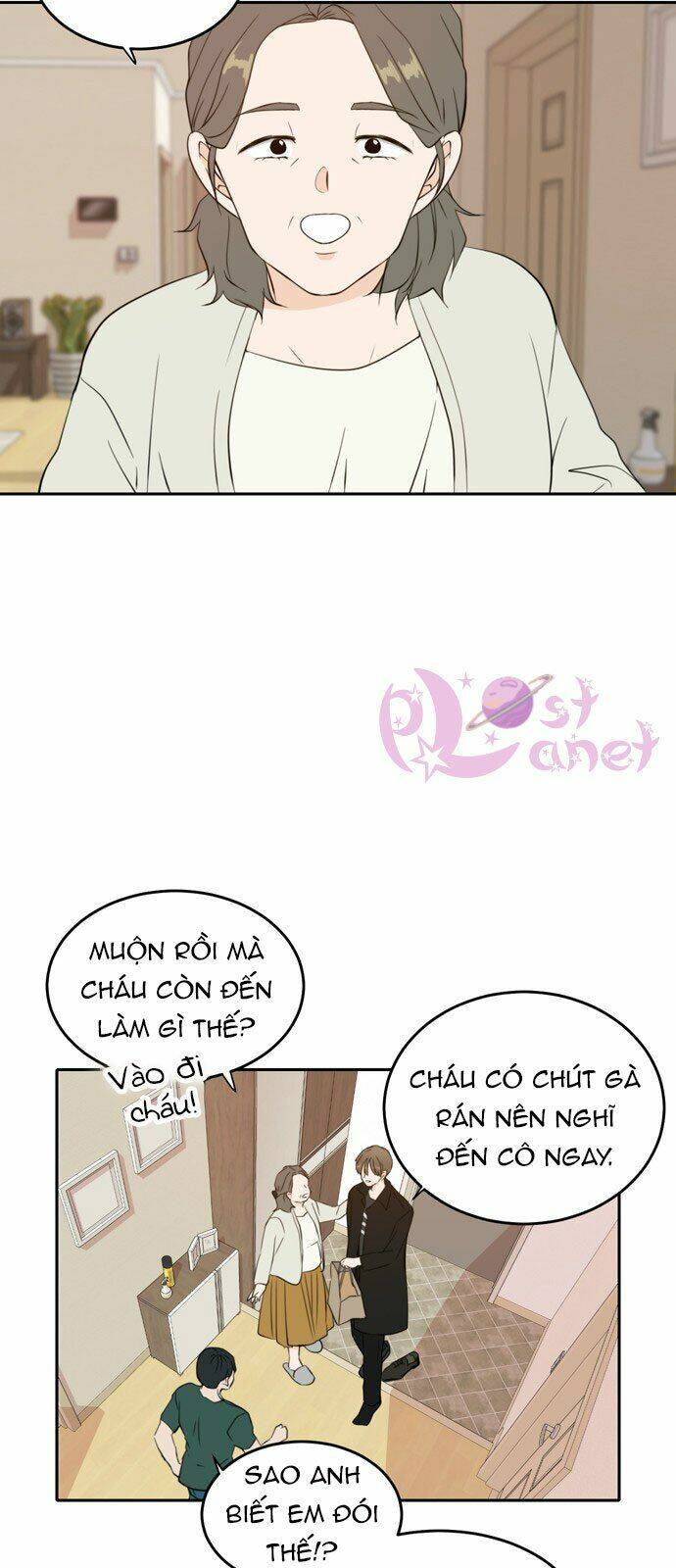 Kiếp Này Cũng Xin Chăm Sóc Tôi Như Vậy Nhé Chapter 26 - Trang 2
