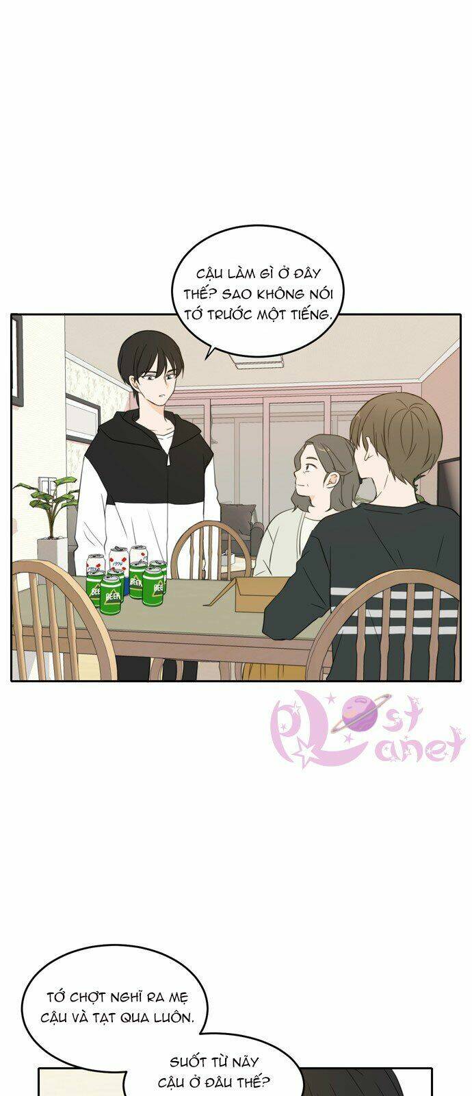 Kiếp Này Cũng Xin Chăm Sóc Tôi Như Vậy Nhé Chapter 26 - Trang 2