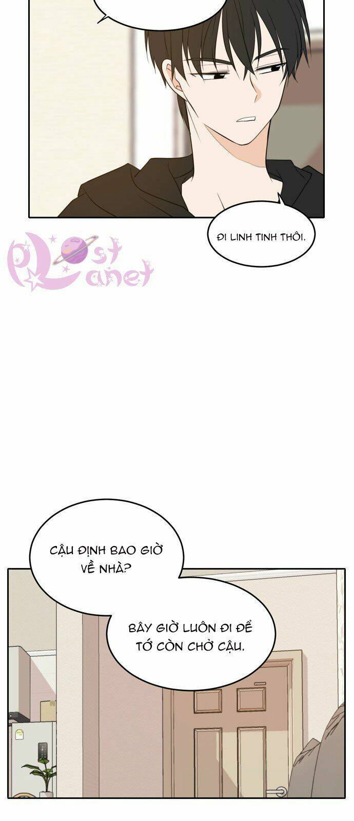 Kiếp Này Cũng Xin Chăm Sóc Tôi Như Vậy Nhé Chapter 26 - Trang 2