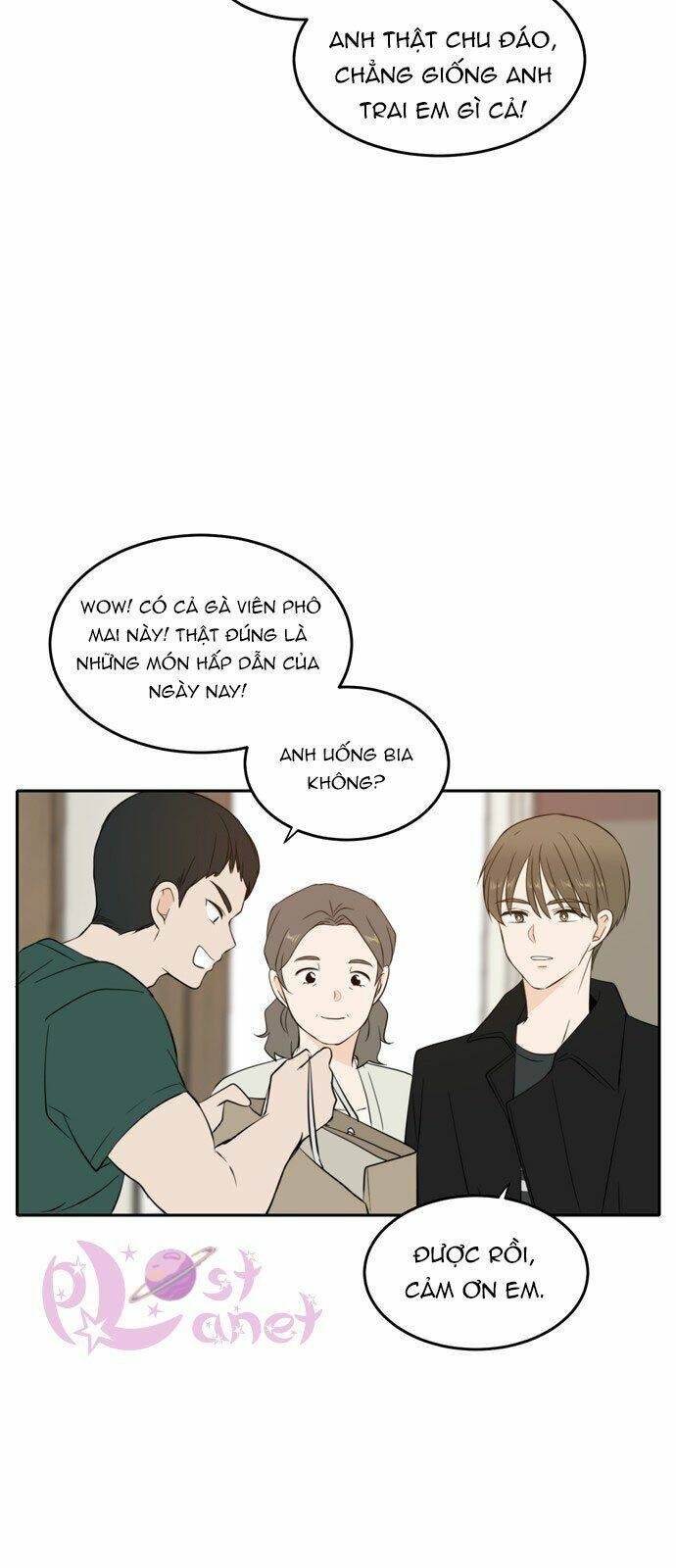 Kiếp Này Cũng Xin Chăm Sóc Tôi Như Vậy Nhé Chapter 26 - Trang 2