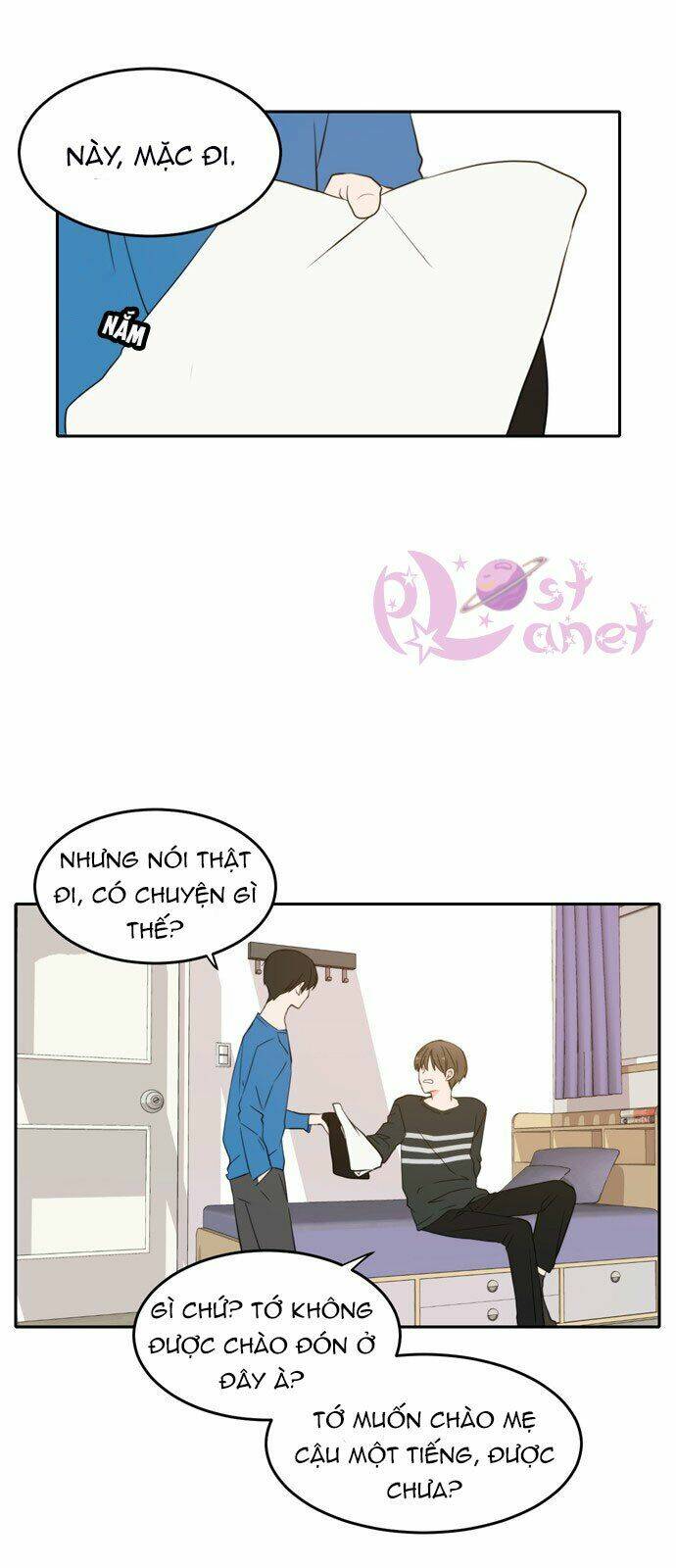 Kiếp Này Cũng Xin Chăm Sóc Tôi Như Vậy Nhé Chapter 26 - Trang 2