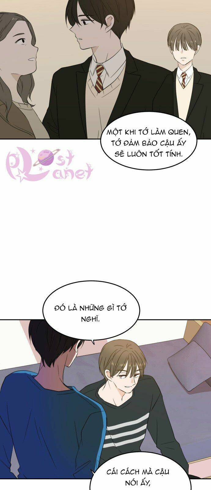 Kiếp Này Cũng Xin Chăm Sóc Tôi Như Vậy Nhé Chapter 26 - Trang 2