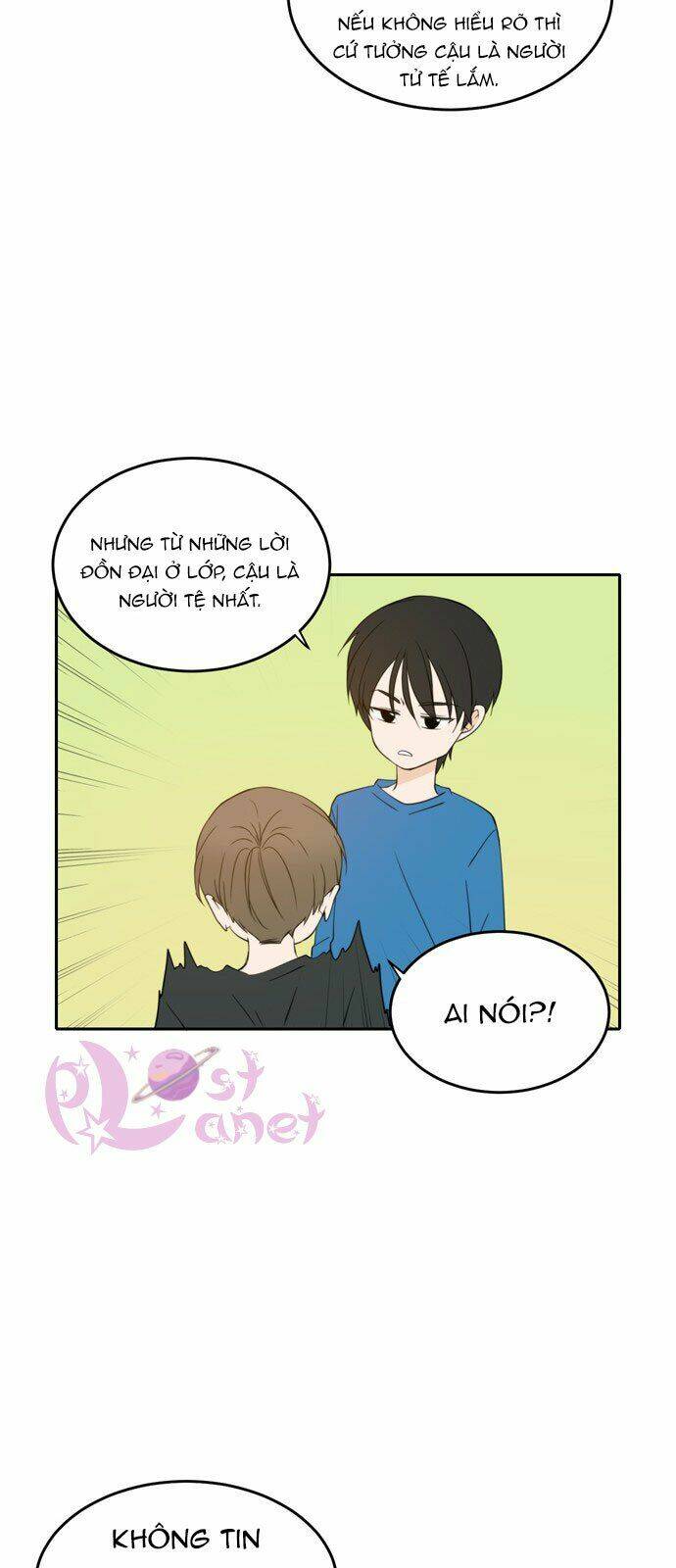 Kiếp Này Cũng Xin Chăm Sóc Tôi Như Vậy Nhé Chapter 26 - Trang 2