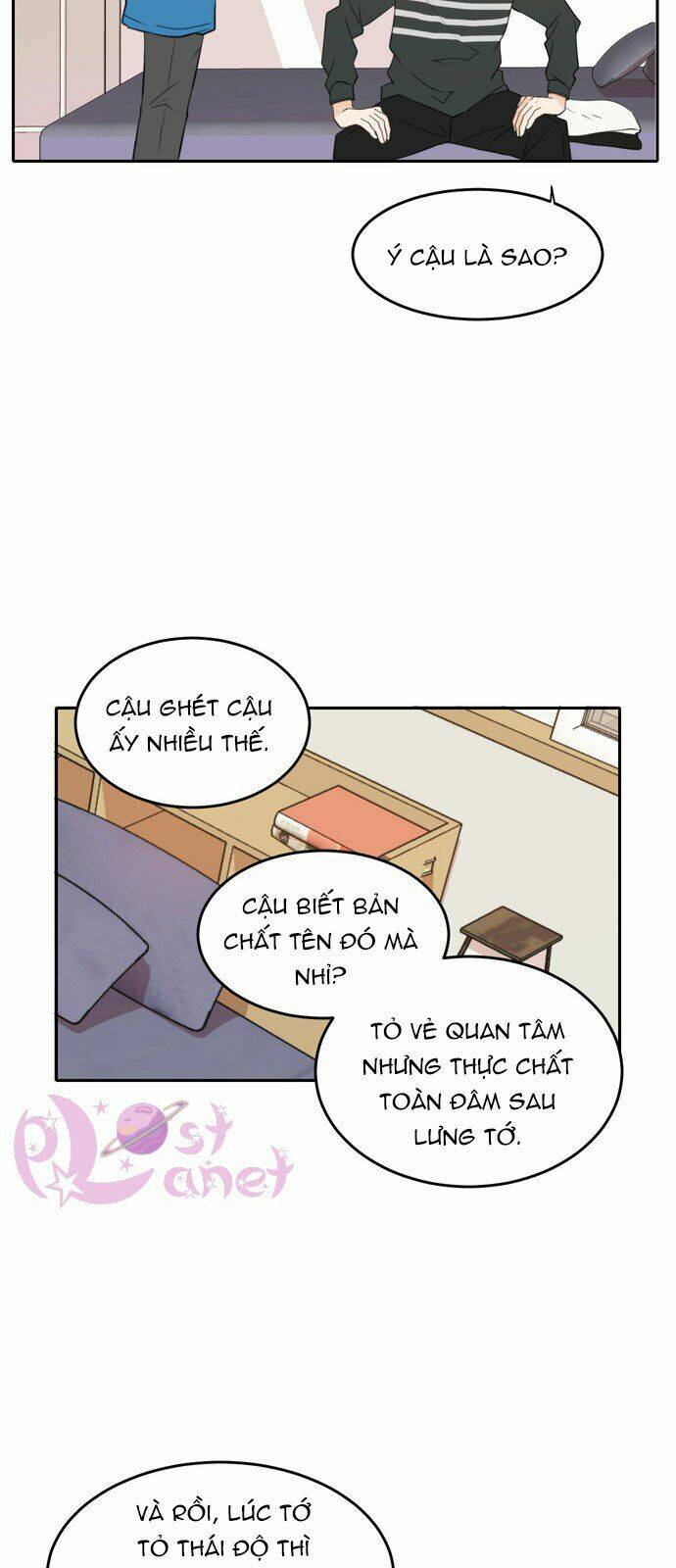 Kiếp Này Cũng Xin Chăm Sóc Tôi Như Vậy Nhé Chapter 26 - Trang 2