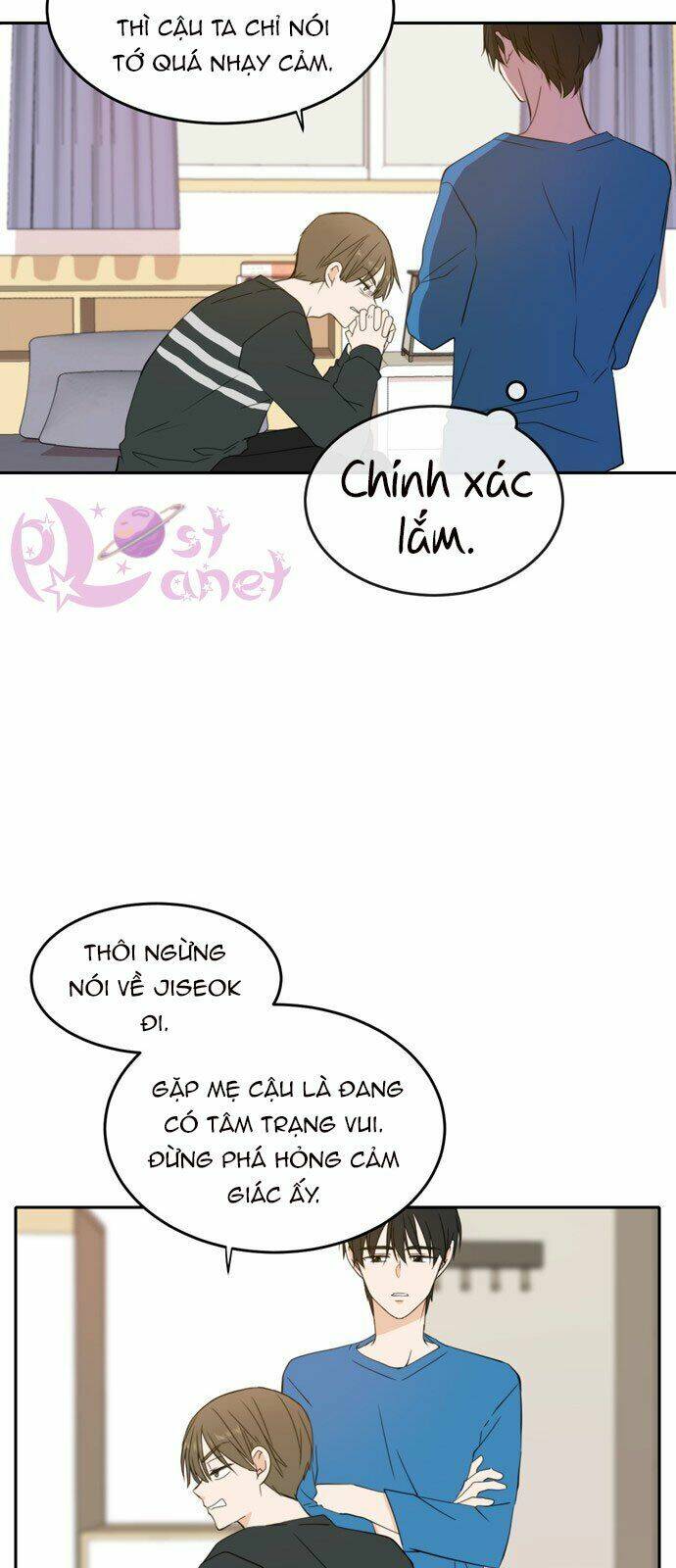 Kiếp Này Cũng Xin Chăm Sóc Tôi Như Vậy Nhé Chapter 26 - Trang 2