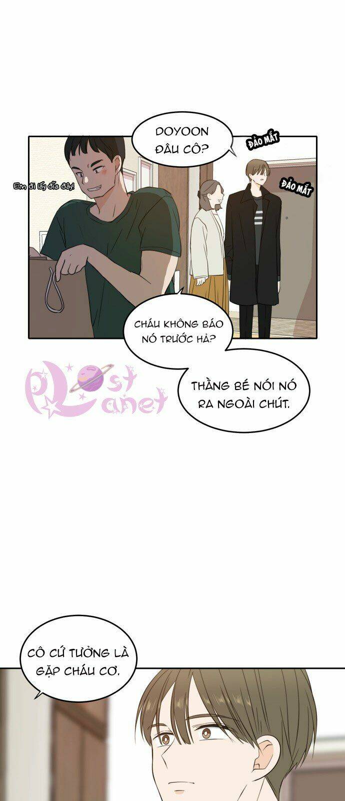 Kiếp Này Cũng Xin Chăm Sóc Tôi Như Vậy Nhé Chapter 26 - Trang 2