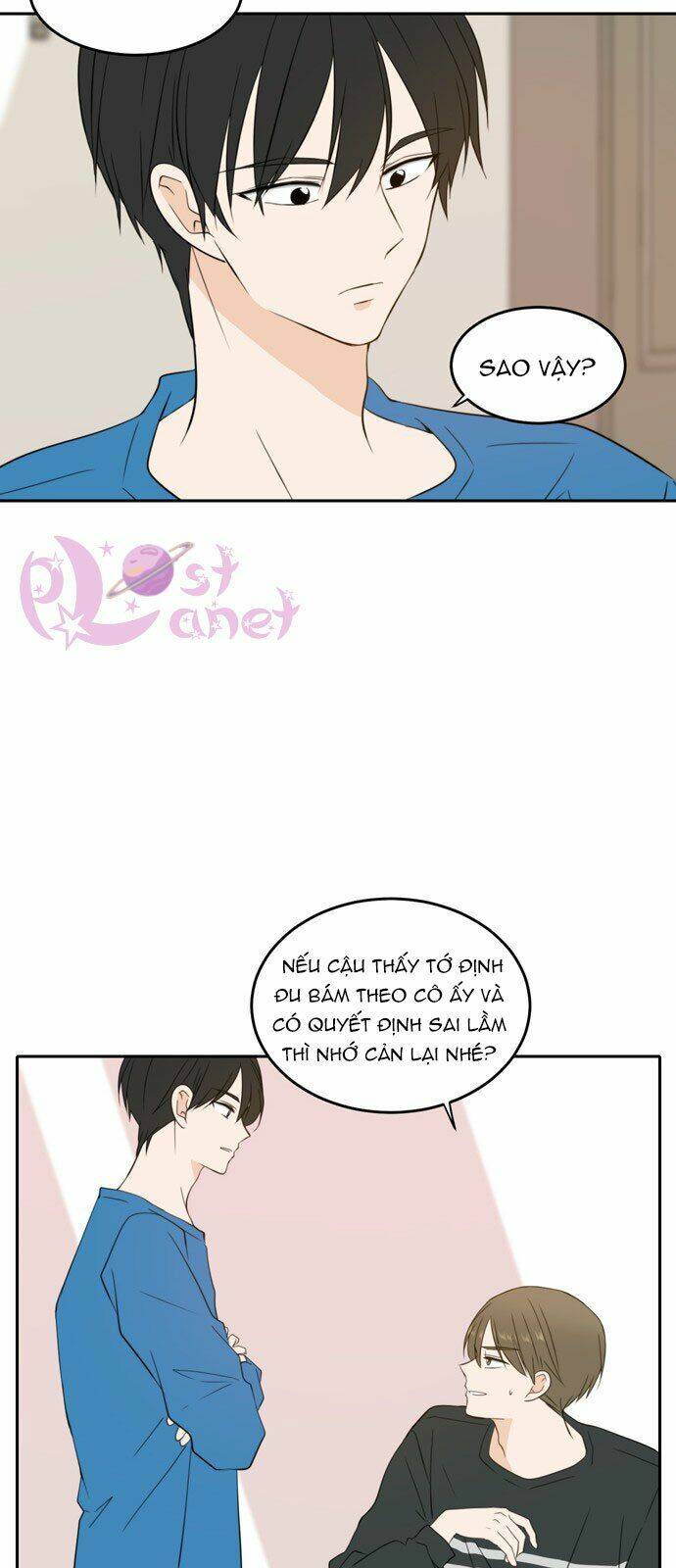 Kiếp Này Cũng Xin Chăm Sóc Tôi Như Vậy Nhé Chapter 26 - Trang 2