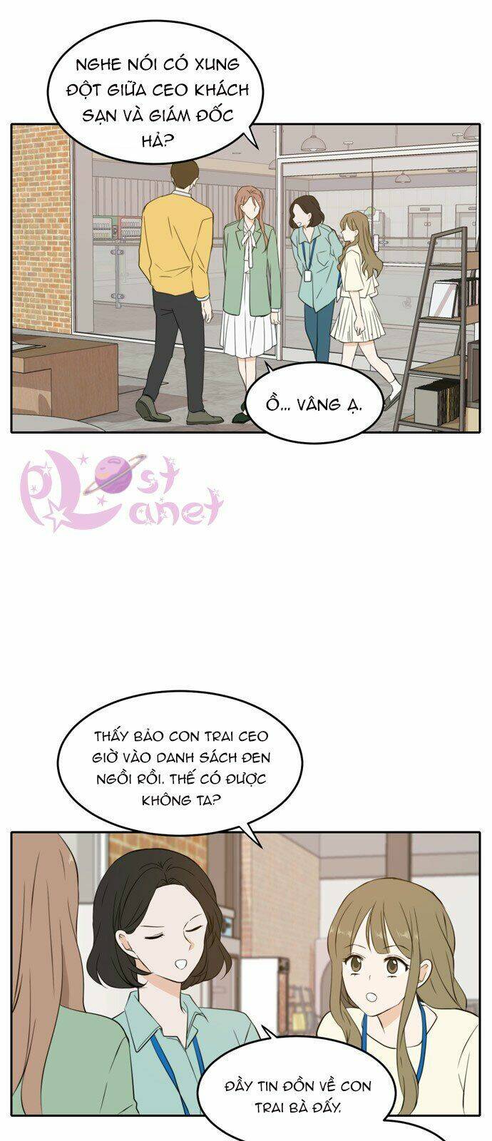 Kiếp Này Cũng Xin Chăm Sóc Tôi Như Vậy Nhé Chapter 26 - Trang 2