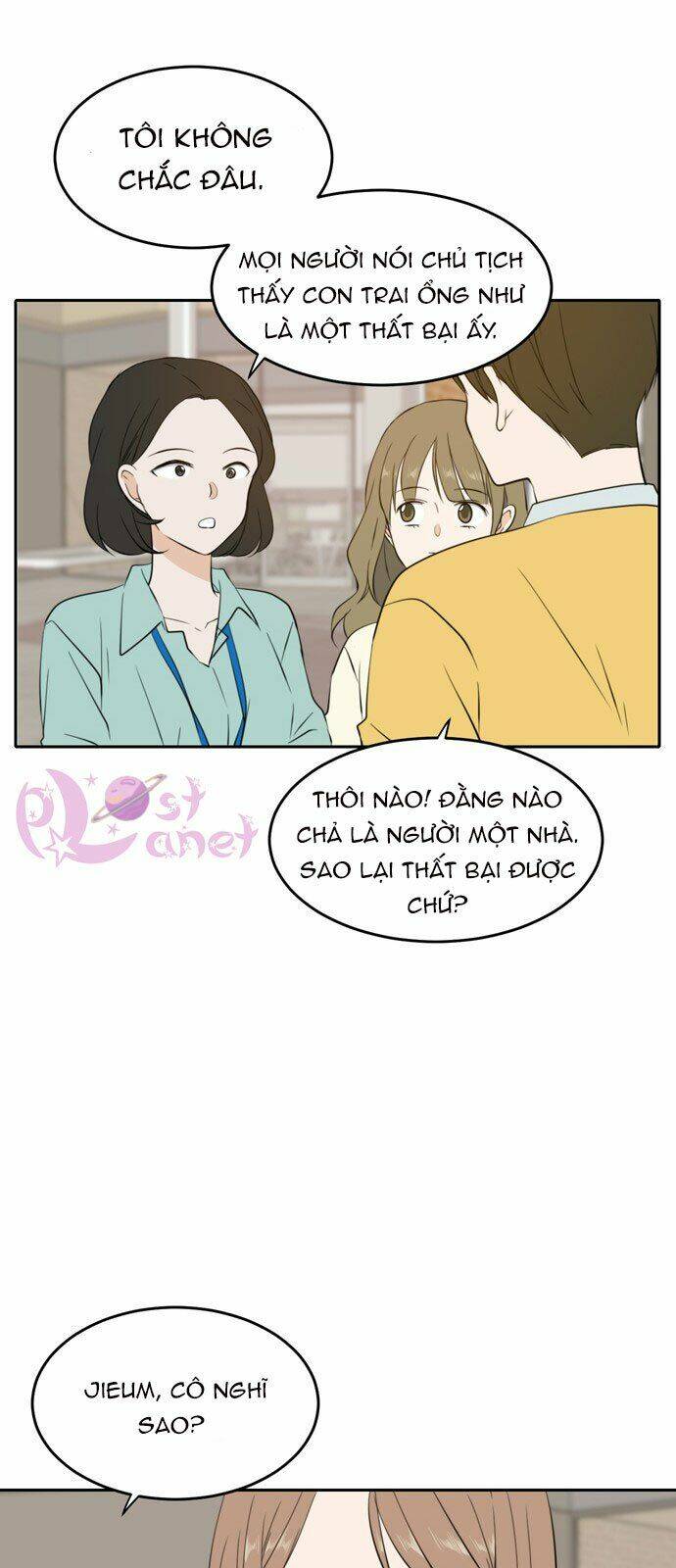 Kiếp Này Cũng Xin Chăm Sóc Tôi Như Vậy Nhé Chapter 26 - Trang 2