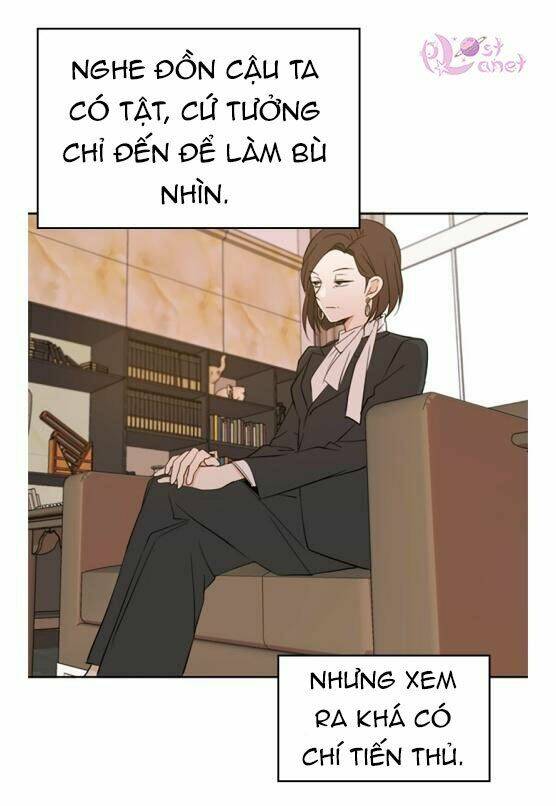 Kiếp Này Cũng Xin Chăm Sóc Tôi Như Vậy Nhé Chapter 27 - Trang 2