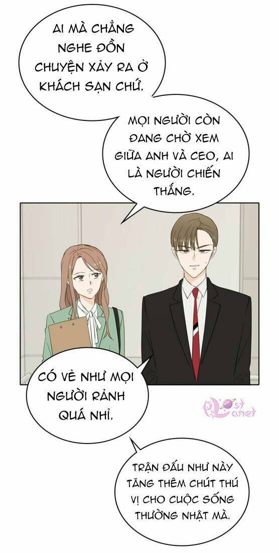 Kiếp Này Cũng Xin Chăm Sóc Tôi Như Vậy Nhé Chapter 27 - Trang 2