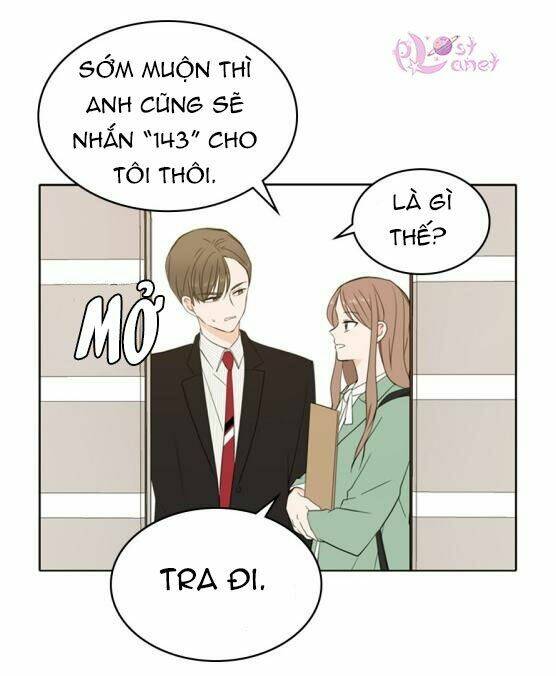 Kiếp Này Cũng Xin Chăm Sóc Tôi Như Vậy Nhé Chapter 27 - Trang 2