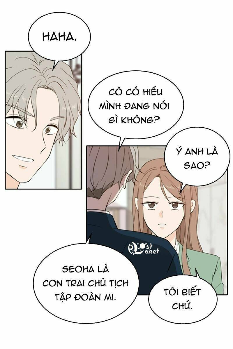 Kiếp Này Cũng Xin Chăm Sóc Tôi Như Vậy Nhé Chapter 28 - Trang 2