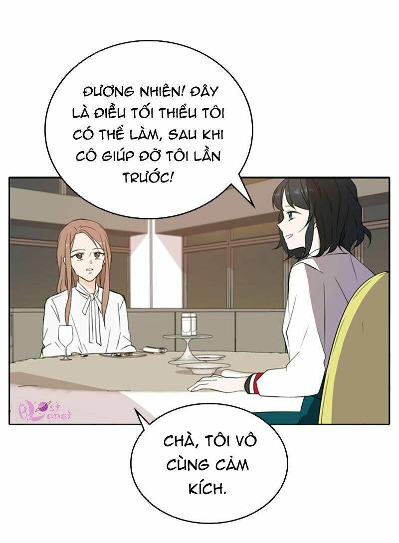 Kiếp Này Cũng Xin Chăm Sóc Tôi Như Vậy Nhé Chapter 28 - Trang 2