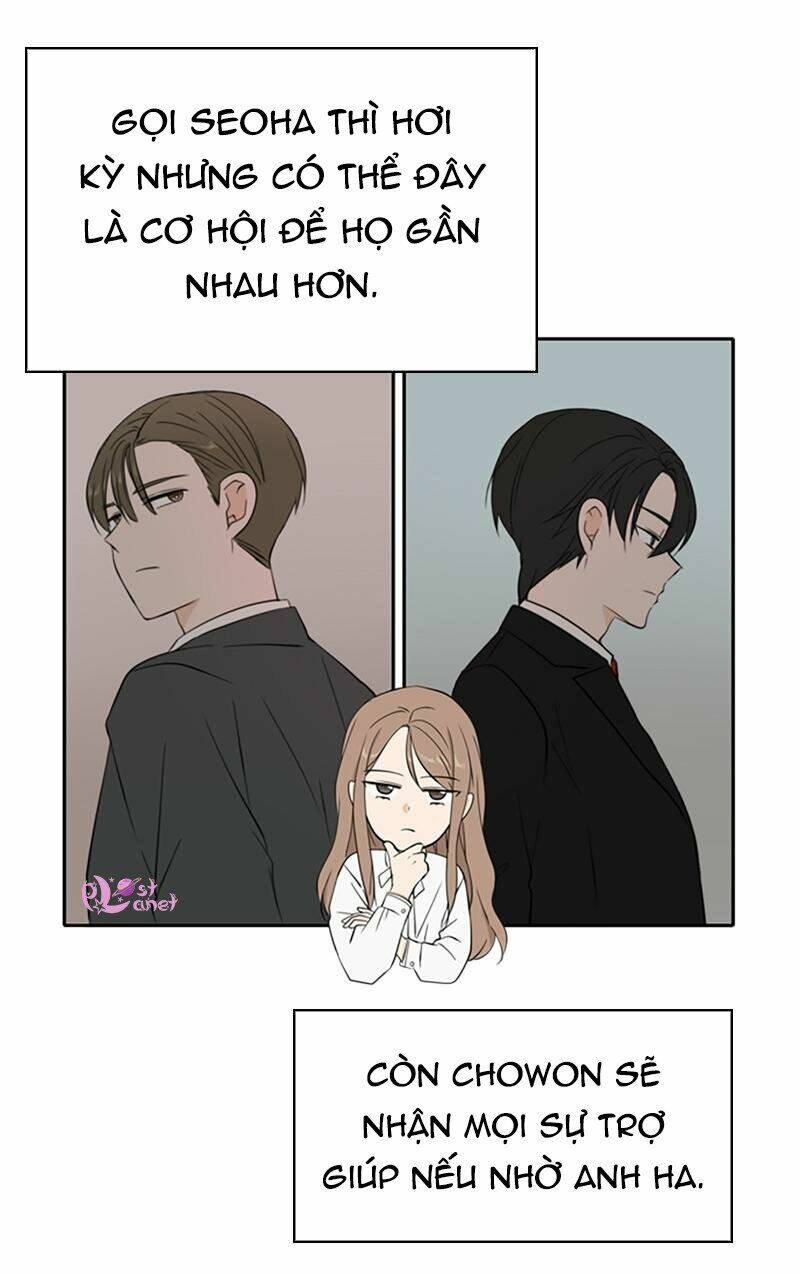 Kiếp Này Cũng Xin Chăm Sóc Tôi Như Vậy Nhé Chapter 28 - Trang 2