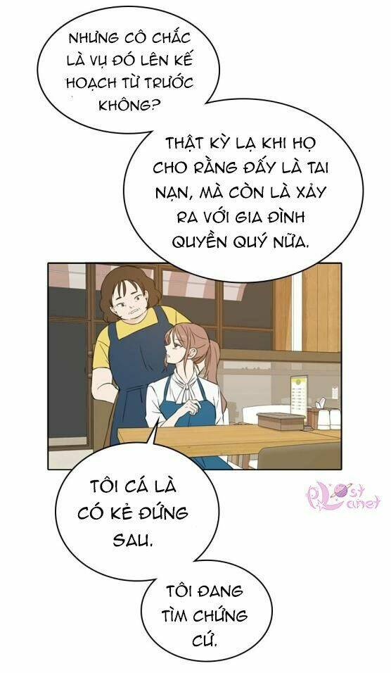 Kiếp Này Cũng Xin Chăm Sóc Tôi Như Vậy Nhé Chapter 29 - Trang 2