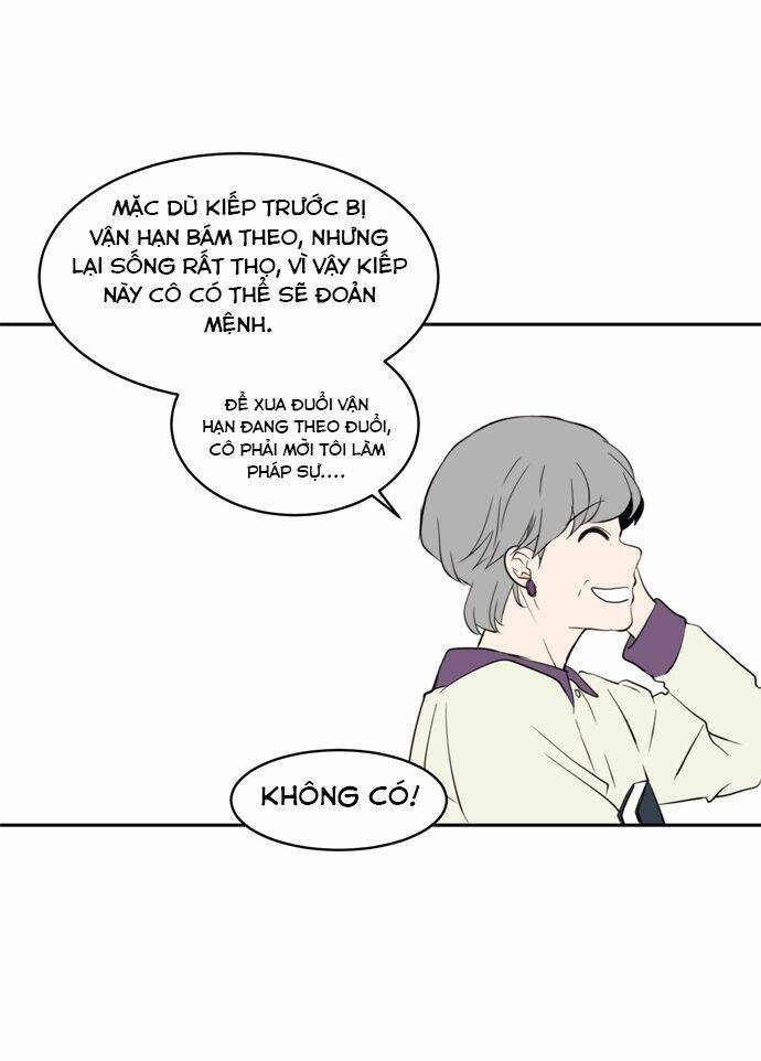 Kiếp Này Cũng Xin Chăm Sóc Tôi Như Vậy Nhé Chapter 3 - Trang 2