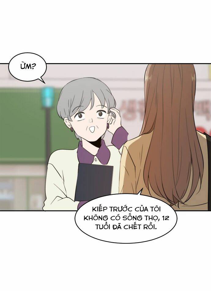 Kiếp Này Cũng Xin Chăm Sóc Tôi Như Vậy Nhé Chapter 3 - Trang 2